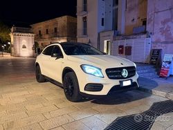 Bianco Usata 2019 Mercedes GLA200 Edition SUV | 24.500 € (Molto cara)