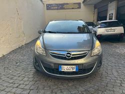 Blu Usata 2012 Opel Corsa Cosmo Tre volumi | 5500 € (Buon prezzo)