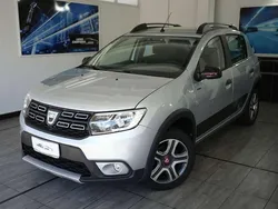 Grigio Usata 2019 Dacia Sandero Stepway Due volumi | 9990 € (Buon prezzo)
