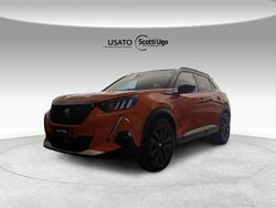 Arancione Usata 2019 Peugeot 2008 GT SUV | 15.500 € (Buon prezzo)