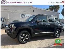 Nero Usata 2019 Jeep Renegade SUV | 20.400 € (Buon prezzo)