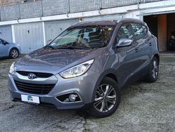Grigio Usata 2014 Hyundai ix35 Comfort SUV | 7500 € (Buon prezzo)