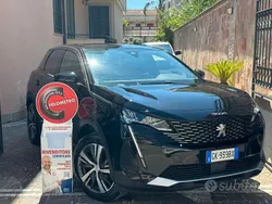 Nero Usata 2022 Peugeot 3008 Allure Station wagon | 17.990 € (Ottimo prezzo)