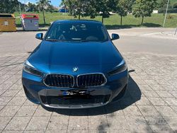 Blu/azzurro Usata 2021 BMW X2 Comfort Edition SUV | 24.000 € (Ottimo prezzo)