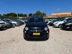 Nero Usata 2009 Fiat 500 Pop Due volumi | 5300 € (Buon prezzo)