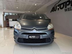 Grigio Usata 2008 Citroën C4 Picasso Exclusive Monovolume | 2800 € (Buon prezzo)