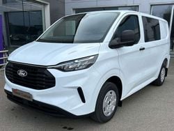 Bianco frozen Nuova 2025 Ford Transit Custom Furgone | 29.950 € (Buon prezzo)