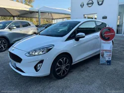 Bianco Usata 2020 Ford Fiesta Trend Due volumi | 6500 € (Buon prezzo)