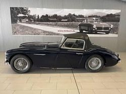 Altri Usata 1962 Austin Healey 3000 MK II Cabrio | 69.900 €