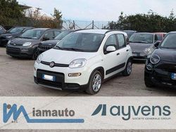 Bianco Usata 2022 Fiat Panda City Life Tre volumi | 9500 € (Ottimo prezzo)