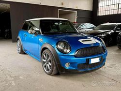 Blu Usata 2007 Mini Cooper S Coupé Coupé | 4200 € (Ottimo prezzo)
