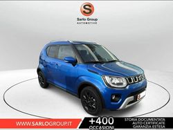 Blu Usata 2024 Suzuki Ignis Due volumi | 18.400 € (Buon prezzo)