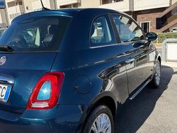 Blu Usata 2022 Fiat 500 | 11.000 € (Buon prezzo)