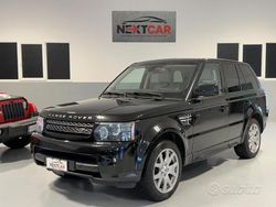 Nero Usata 2012 Land Rover Range Rover Sport HSE SUV | 12.000 € (Buon prezzo)