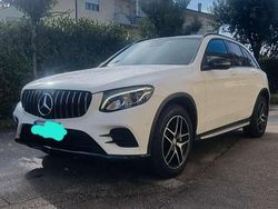 Bianco Usata 2016 Mercedes GLC250 Premium SUV | 24.000 € (Buon prezzo)