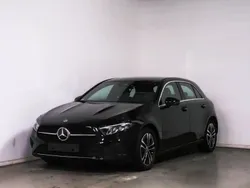 Nero Usata 2023 Mercedes A220 Advanced Tre volumi | 35.200 €