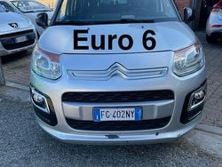Usata 2016 Citroën C3 Picasso Monovolume | 5950 € (Buon prezzo)