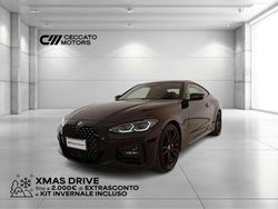 Nero Usata 2022 BMW 430 M Sport Coupé | 42.500 € (Buon prezzo)