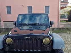 Usata 2007 Jeep Wrangler Rubicon SUV | 20.000 € (Super prezzo)