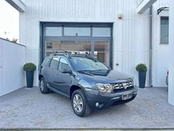 Grigio Usata 2014 Dacia Duster SUV | 8800 € (Buon prezzo)