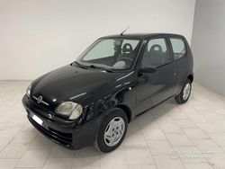Nero Usata 2009 Fiat 600 Active Tre volumi | 2900 € (Buon prezzo)