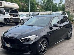 Usata 2021 BMW 118 M Sport Due volumi | 24.000 € (Molto cara)