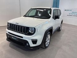 Bianco Usata 2024 Jeep Renegade Limited SUV | 21.500 € (Buon prezzo)