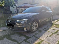 Grigio Usata 2019 Audi A3 Sport Tre volumi | 18.590 € (Buon prezzo)