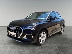 Nero mythos metallizzato Usata 2024 Audi Q3 Advanced Plus SUV | 39.900 € (Super prezzo)
