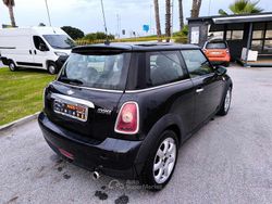 Nero Usata 2008 Mini Cooper Pepper Due volumi | 6999 € (Cara)