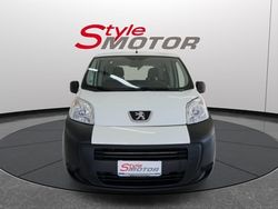 Bianco Usata 2017 Peugeot Bipper Active Furgone | 7499 € (Buon prezzo)