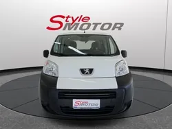 Bianco Usata 2017 Peugeot Bipper Active Monovolume | 7499 € (Buon prezzo)
