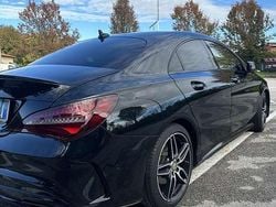 Usata 2017 Mercedes CLA200 Business Tre volumi | 21.000 € (Molto cara)