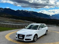 Bianco Usata 2008 Audi A4 Station wagon | 3200 € (Super prezzo)