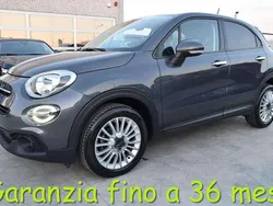 Grigio(met.) Usata 2022 Fiat 500X Cross SUV | 15.900 € (Buon prezzo)