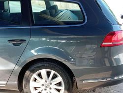 Grigio Usata 2014 VW Passat Comfortline Station wagon | 7500 € (Buon prezzo)