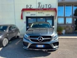 Grigio Usata 2017 Mercedes GLE350 Premium Coupé | 38.799 € (Buon prezzo)