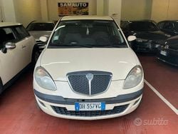 Grigio Usata 2007 Lancia Ypsilon Due volumi | 2400 € (Buon prezzo)