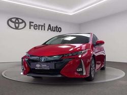 Rosso Usata 2021 Toyota Prius Tre volumi | 25.900 €