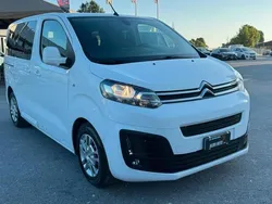 Bianco Usata 2020 Citroën Spacetourer Feel Furgone | 18.500 € (Super prezzo)