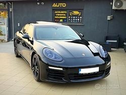 Nero Usata 2015 Porsche Panamera Tre volumi | 34.800 € (Buon prezzo)