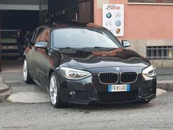 Nero Usata 2014 BMW 118 M Sport Due volumi | 11.990 € (Buon prezzo)