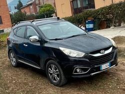 Nero Usata 2011 Hyundai ix35 SUV | 7000 € (Buon prezzo)