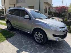 Argento Usata 2010 Citroën C-Crosser Exclusive SUV | 3300 € (Buon prezzo)