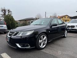 Nero Usata 2009 Saab 9-3 Aero Tre volumi | 5000 € (Molto cara)