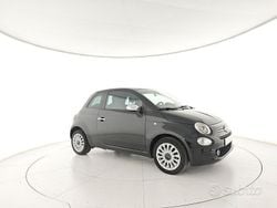 Nero Usata 2023 Fiat 500 Dolcevita Tre volumi | 13.500 € (Buon prezzo)