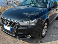 Nero Usata 2014 Audi A1 Sportback S-Line Due volumi | 7000 € (Buon prezzo)