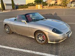 Argento Usata 1998 Fiat Barchetta Cabrio | 8950 €