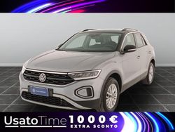 Grigio Usata 2024 VW T-Roc Life SUV | 24.900 € (Ottimo prezzo)
