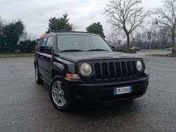 Nero Usata 2008 Jeep Patriot SUV | 4900 € (Molto cara)